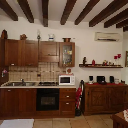 Apartment Ca' Moro In By Interhome *