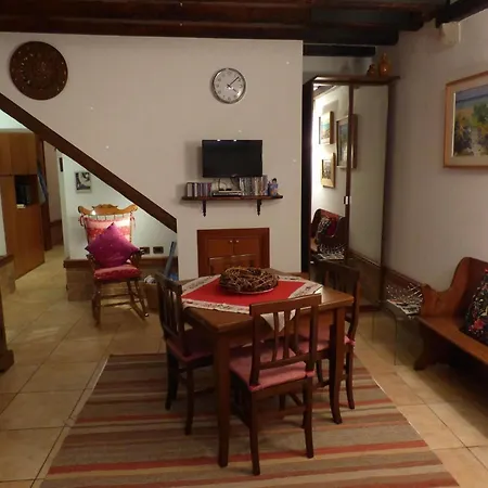 Apartment Ca' Moro In By Interhome