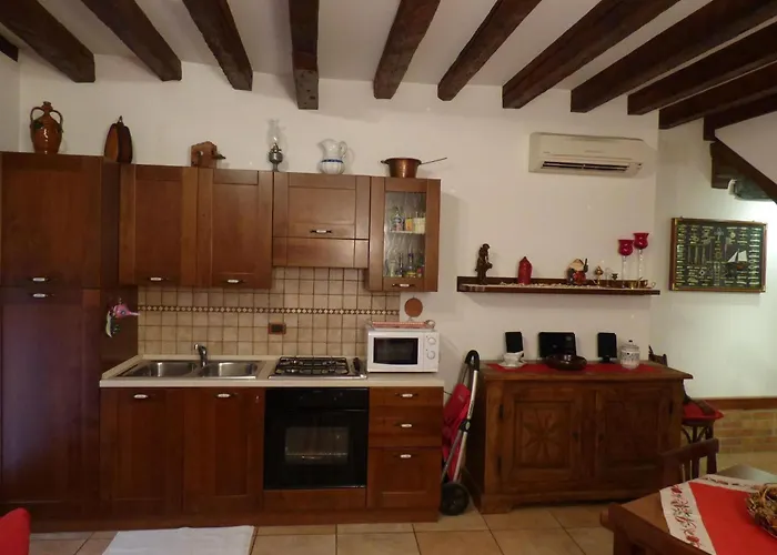Apartament Ca' Moro In By Interhome *