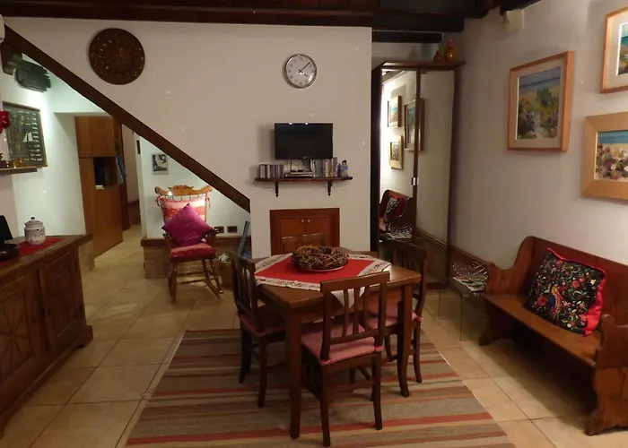 Apartament Ca' Moro In By Interhome