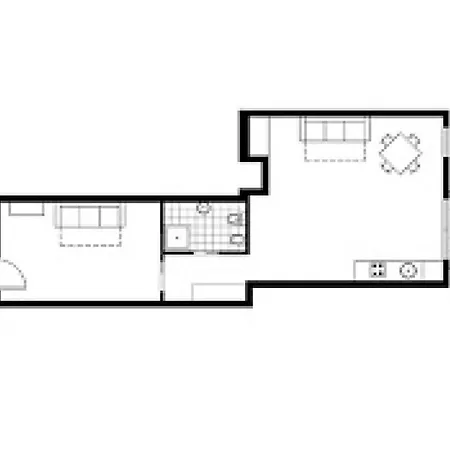 アパート Ca' Moro In By Interhome *